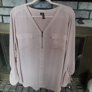 Light Pink Maurices Blouse